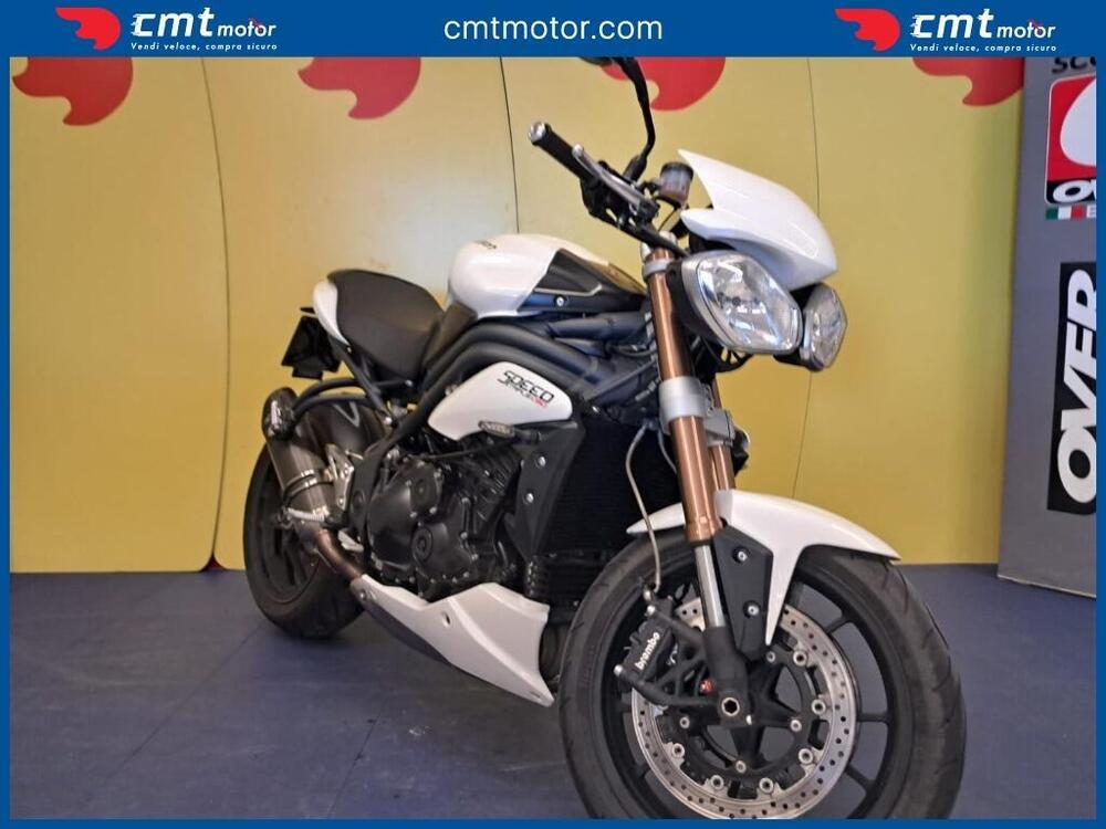 Triumph Speed Triple 1050 (2011 - 13) (2)