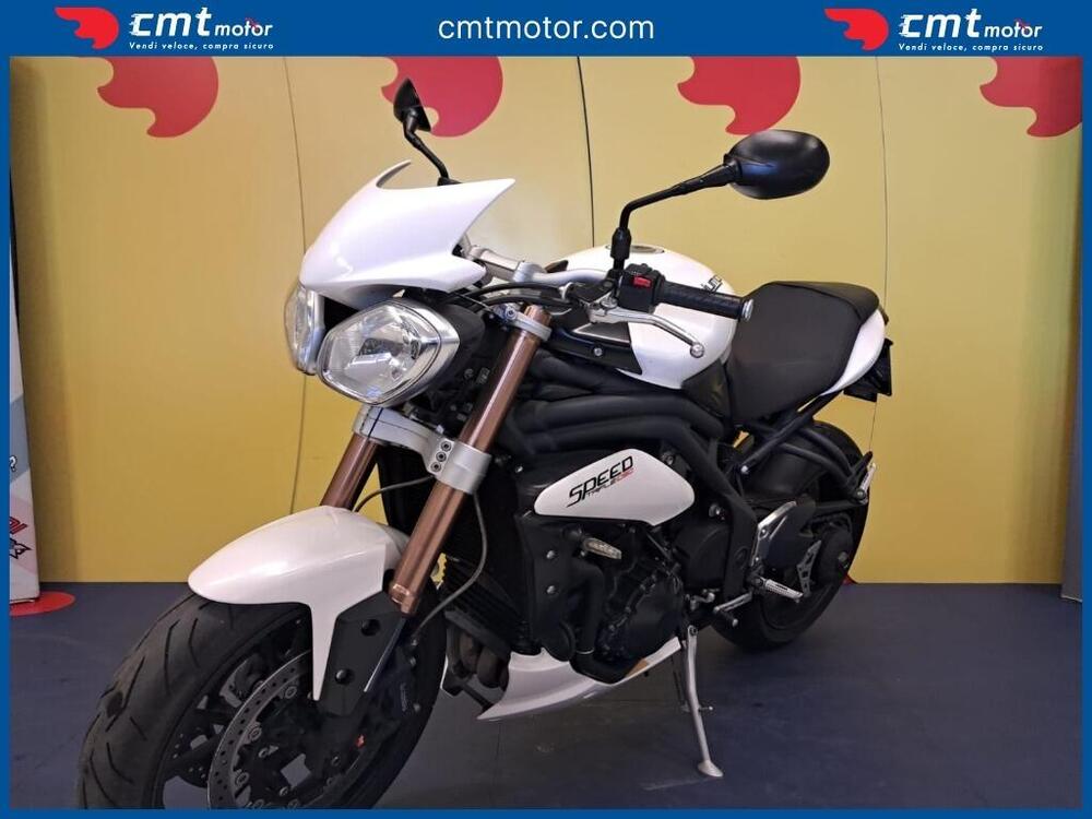 Triumph Speed Triple 1050 (2011 - 13) (4)