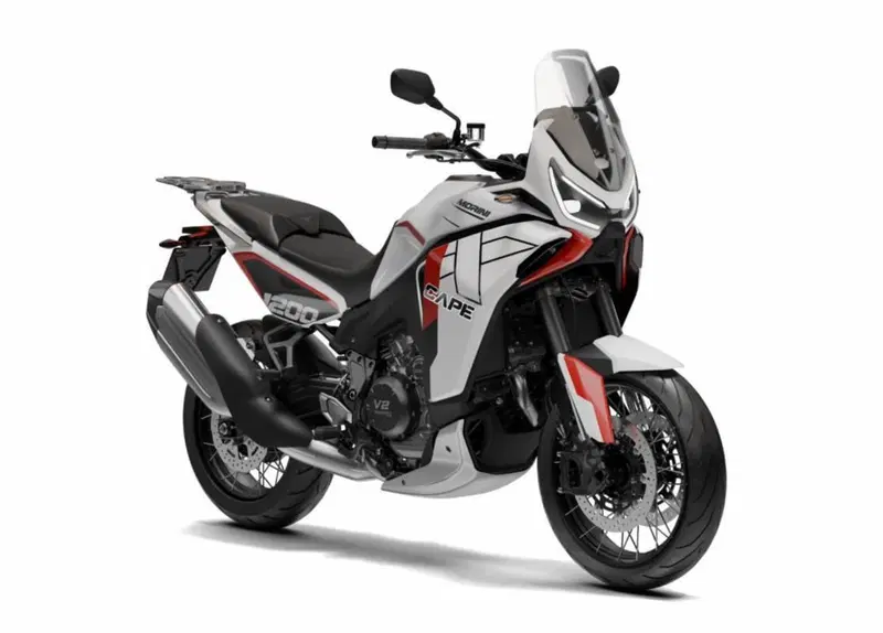 Moto Morini X-Cape 1200 (2026)