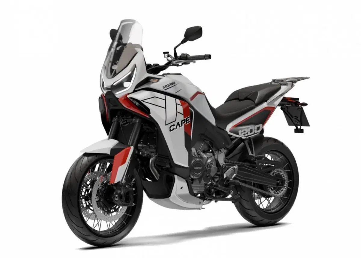 Moto Morini X-Cape 1200 (2026) (2)