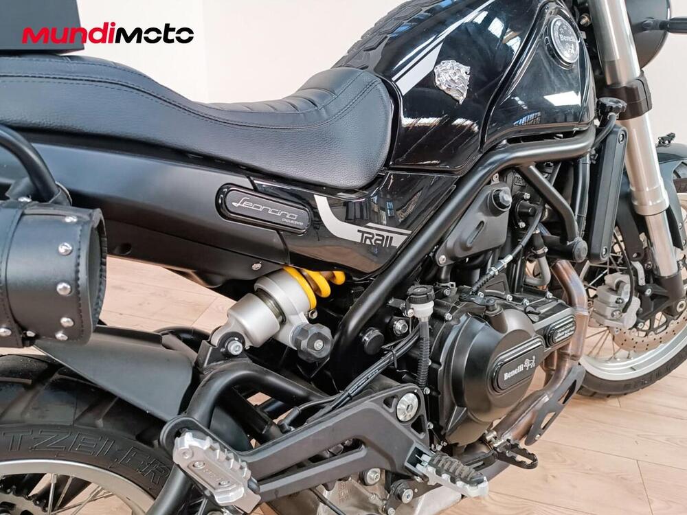 Benelli Leoncino 500 Trail (2021 - 25) (4)