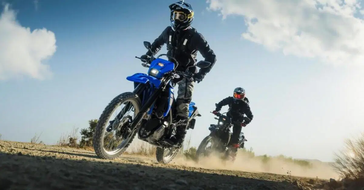La nuova Yamaha WR125R 2026: la compagna ideale per il primo passo verso l'adventure