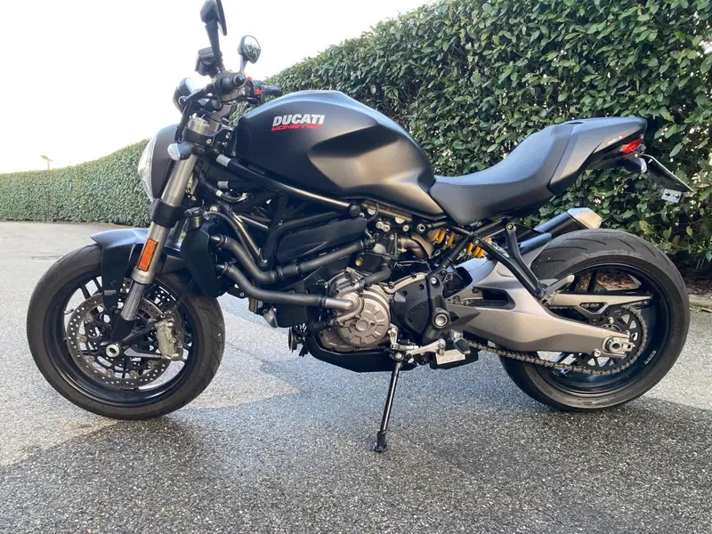 Ducati Monster 821 (2018 - 20)