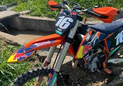 KTM KTM 250 SXF 2019 d'epoca