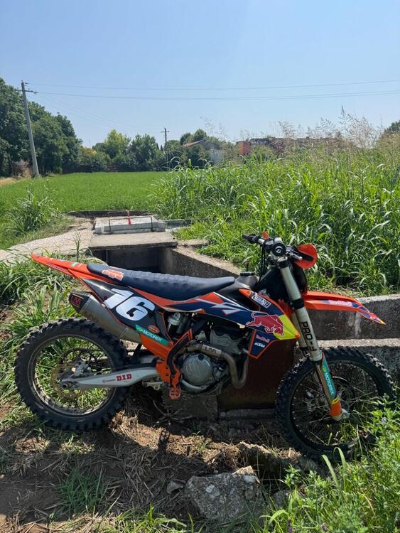 KTM KTM 250 SXF 2019 (5)