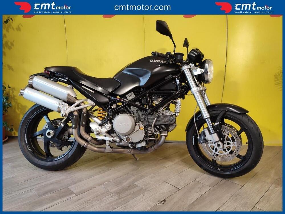 Ducati Monster S2 R Dark (2004 - 06)