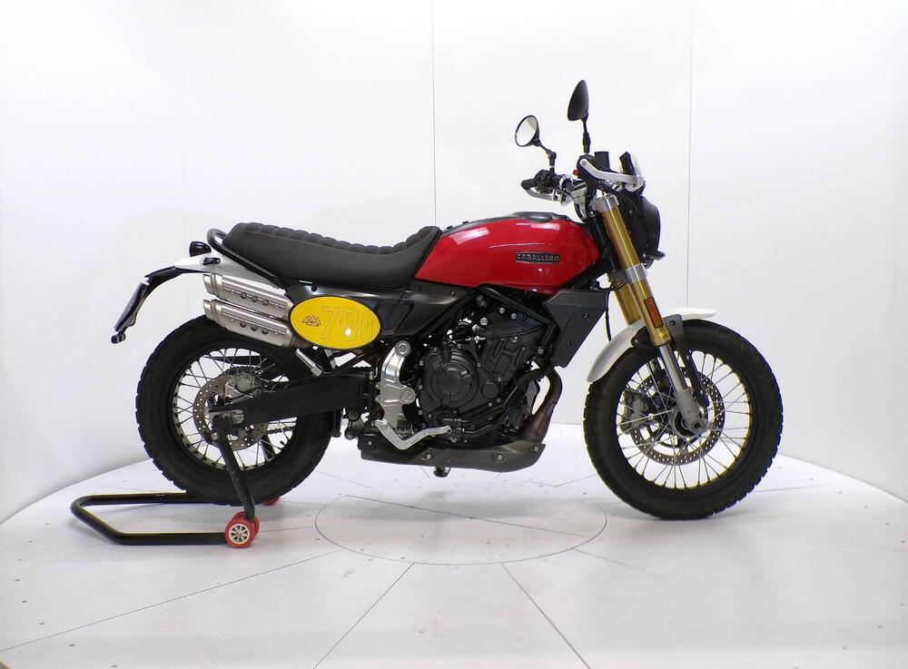 Fantic Motor Caballero 700 (2023 - 24)