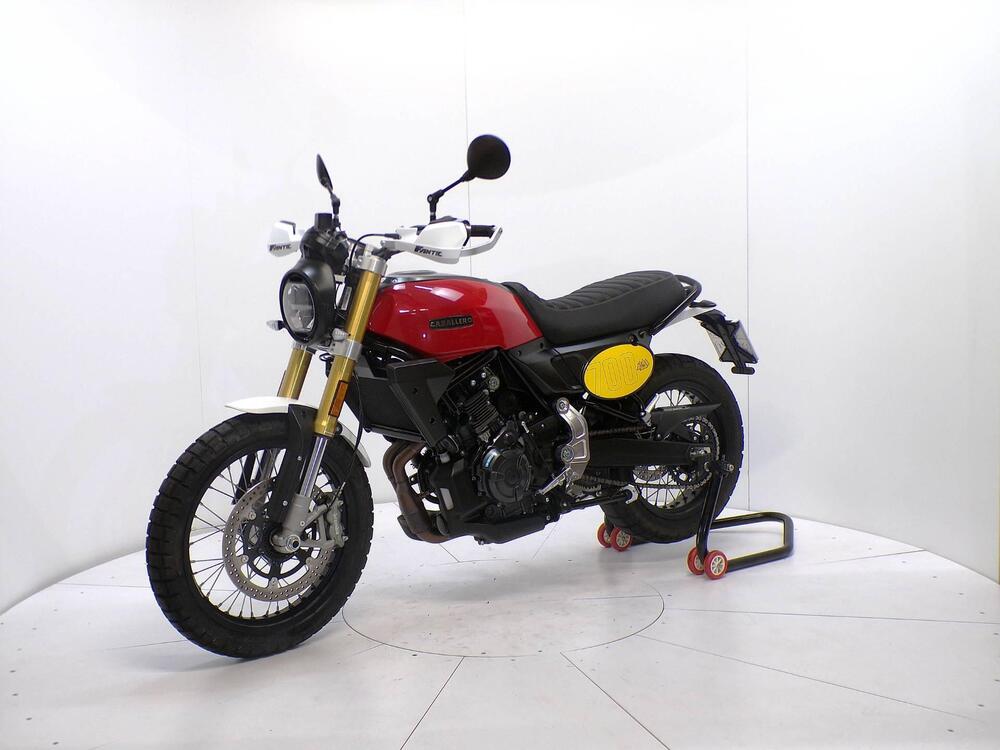 Fantic Motor Caballero 700 (2023 - 24) (3)