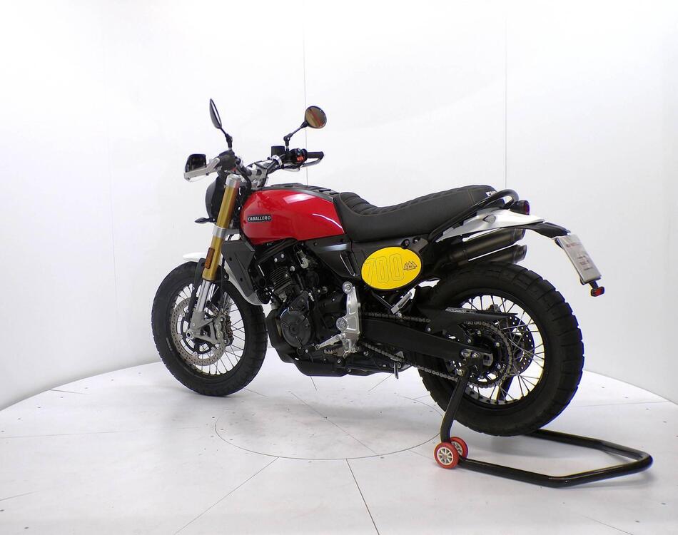 Fantic Motor Caballero 700 (2023 - 24) (5)