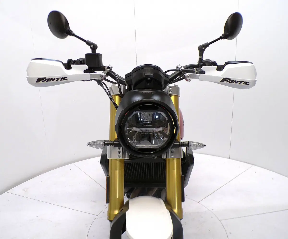 Fantic Motor Caballero 700 (2023 - 24) (9)