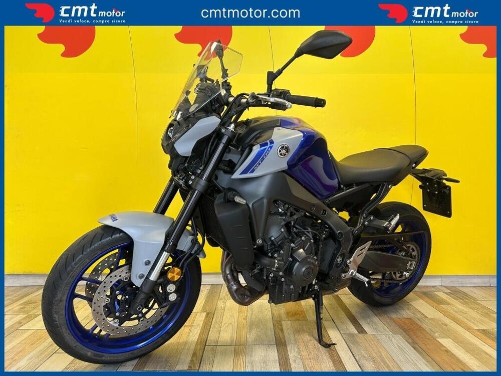 Yamaha MT-09 (2021 - 23) (2)