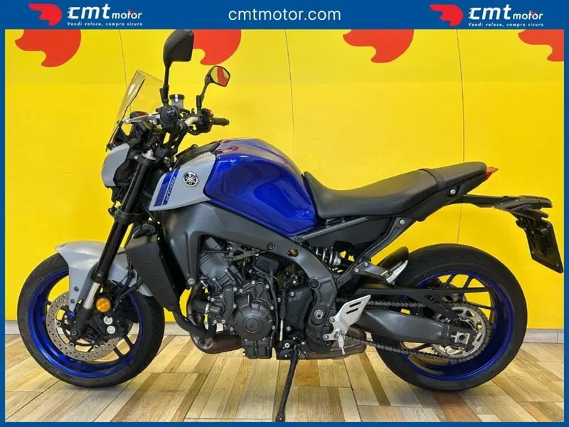 Yamaha MT-09 (2021 - 23) (3)