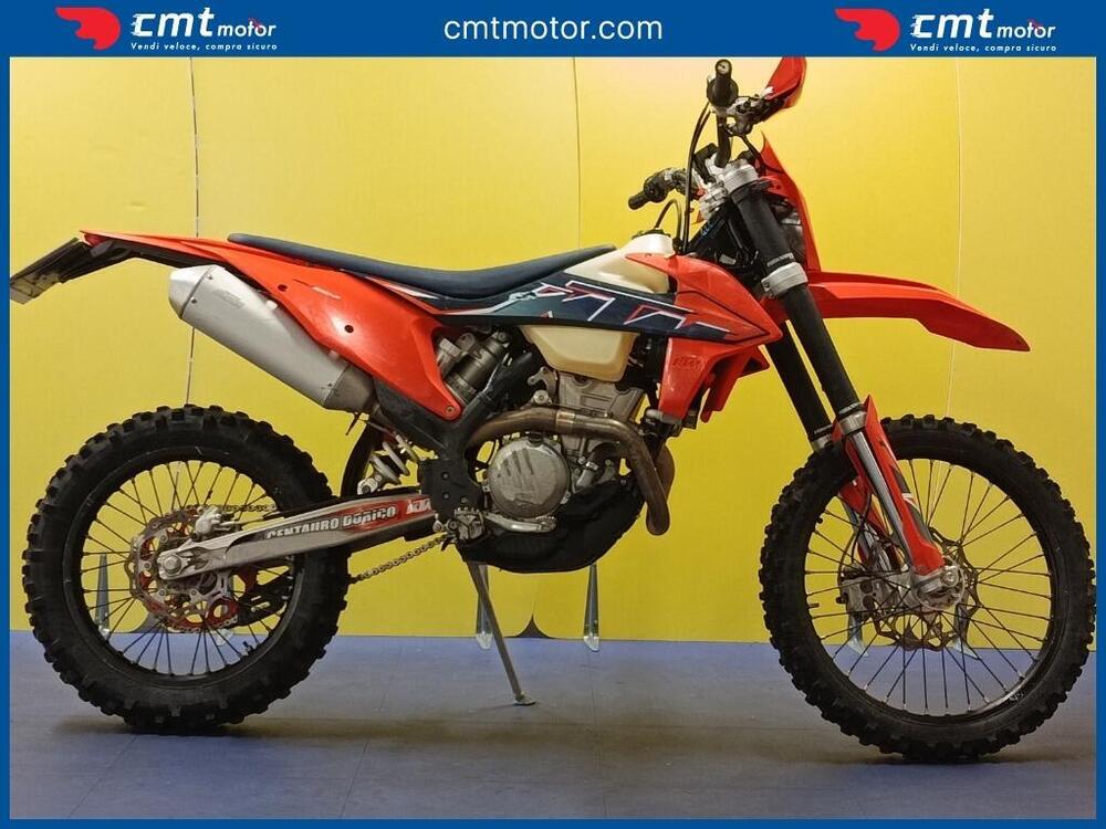 KTM 350 EXC-F (2022)