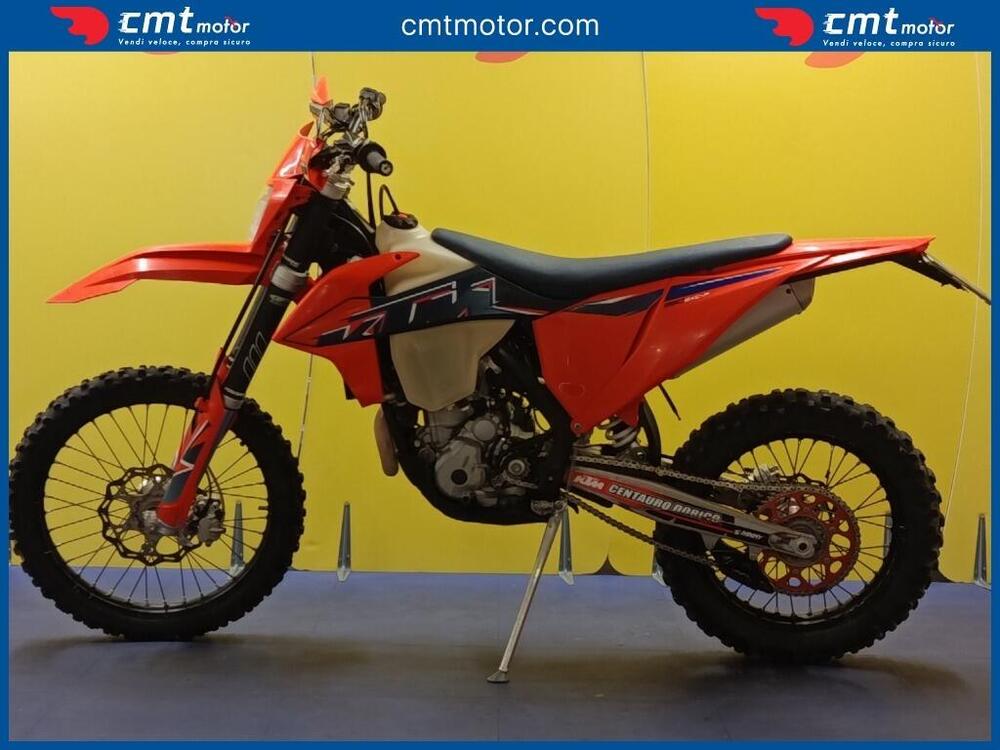 KTM 350 EXC-F (2022) (3)