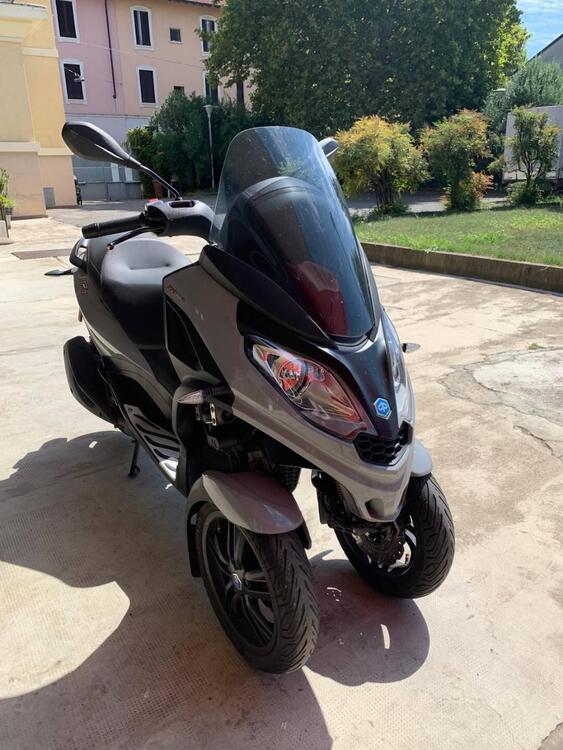 Piaggio MP3 300 ABS Hpe (2021 - 24) (4)