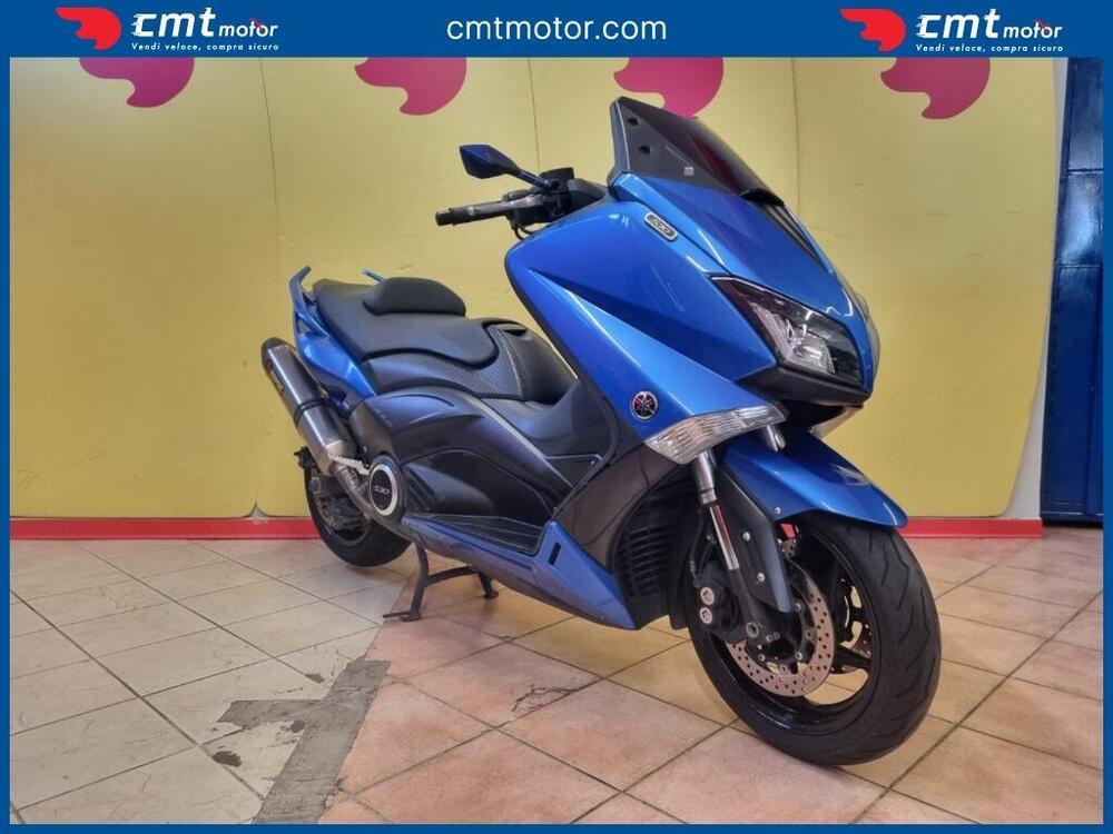 Yamaha T-Max 530 (2015 - 16) (2)