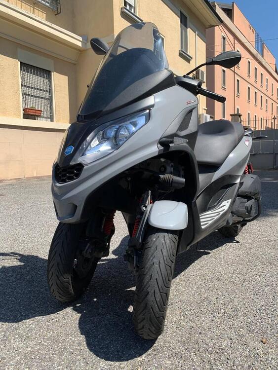Piaggio MP3 300 ABS Hpe (2021 - 24)
