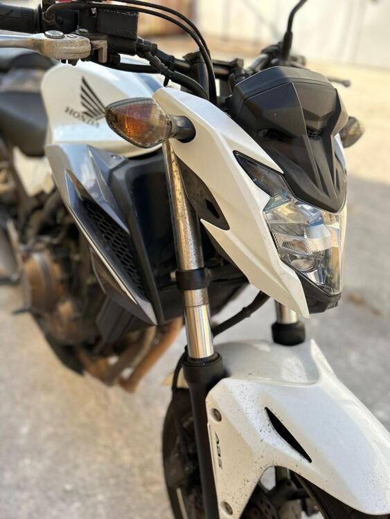 Honda CB 500 F ABS (2016) (2)