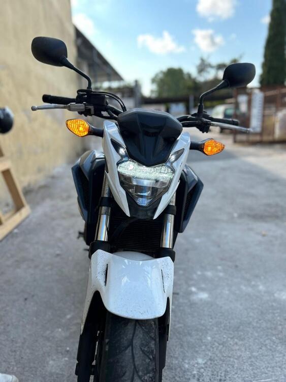 Honda CB 500 F ABS (2016) (5)