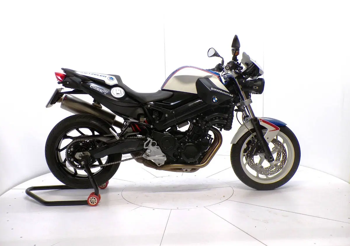 Bmw F 800 R (2009 - 11)