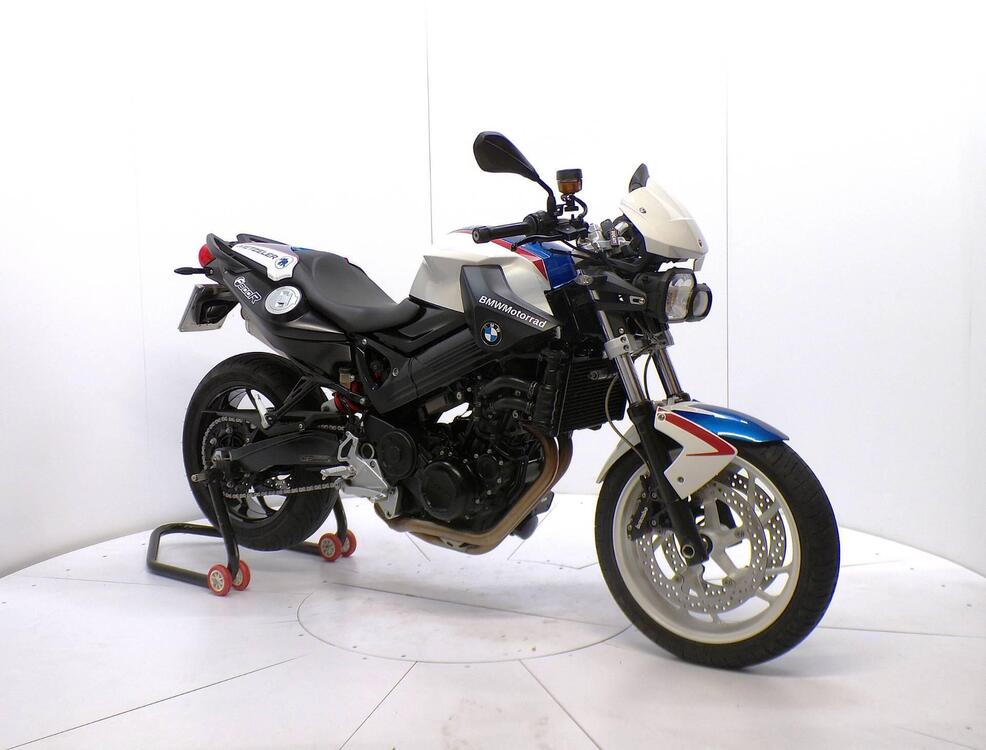 Bmw F 800 R (2009 - 11) (2)