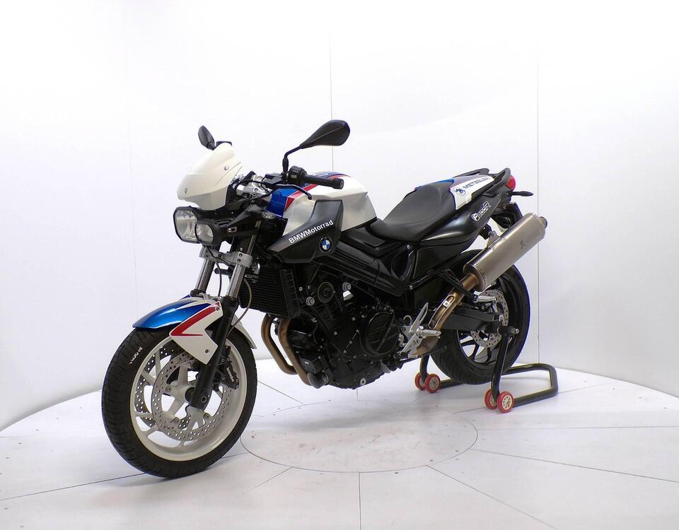 Bmw F 800 R (2009 - 11) (3)