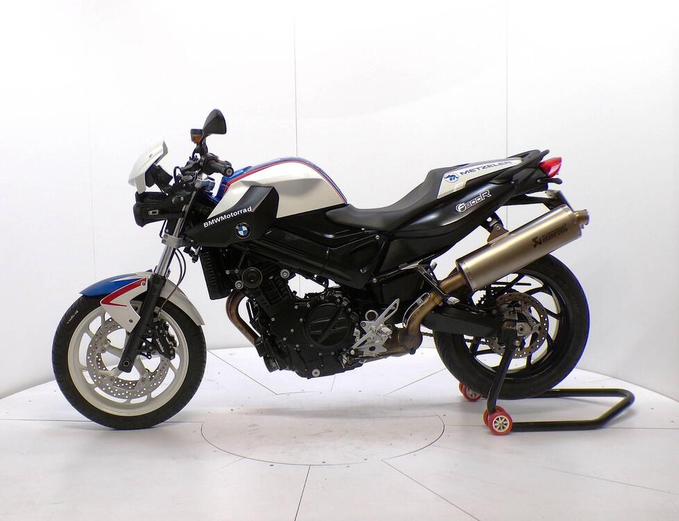Bmw F 800 R (2009 - 11) (4)