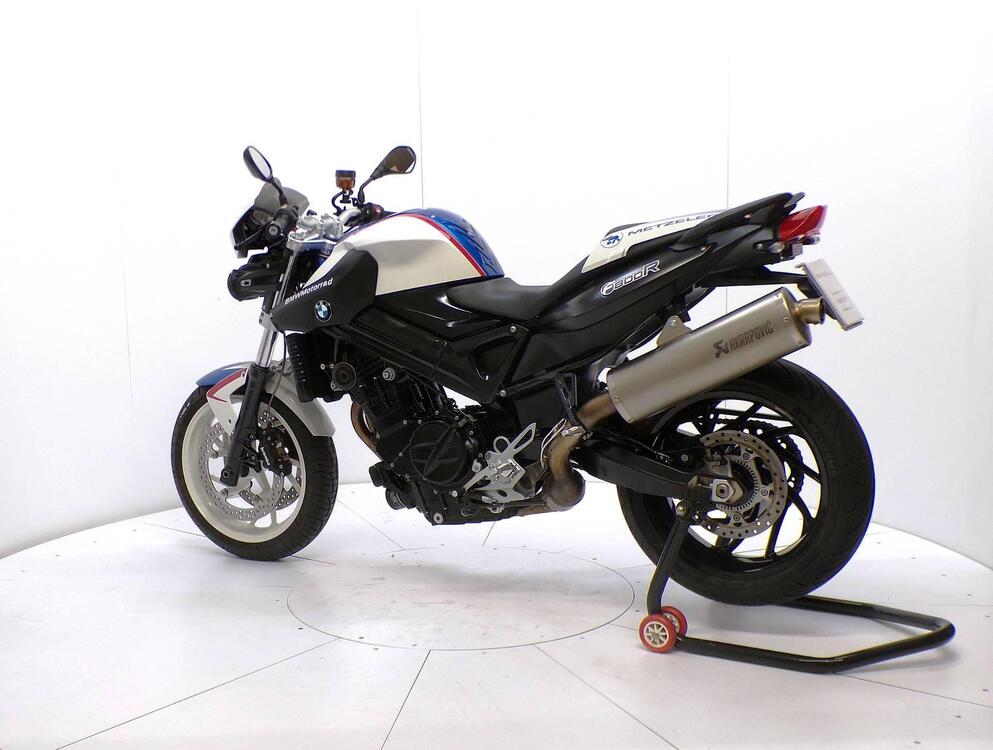 Bmw F 800 R (2009 - 11) (5)