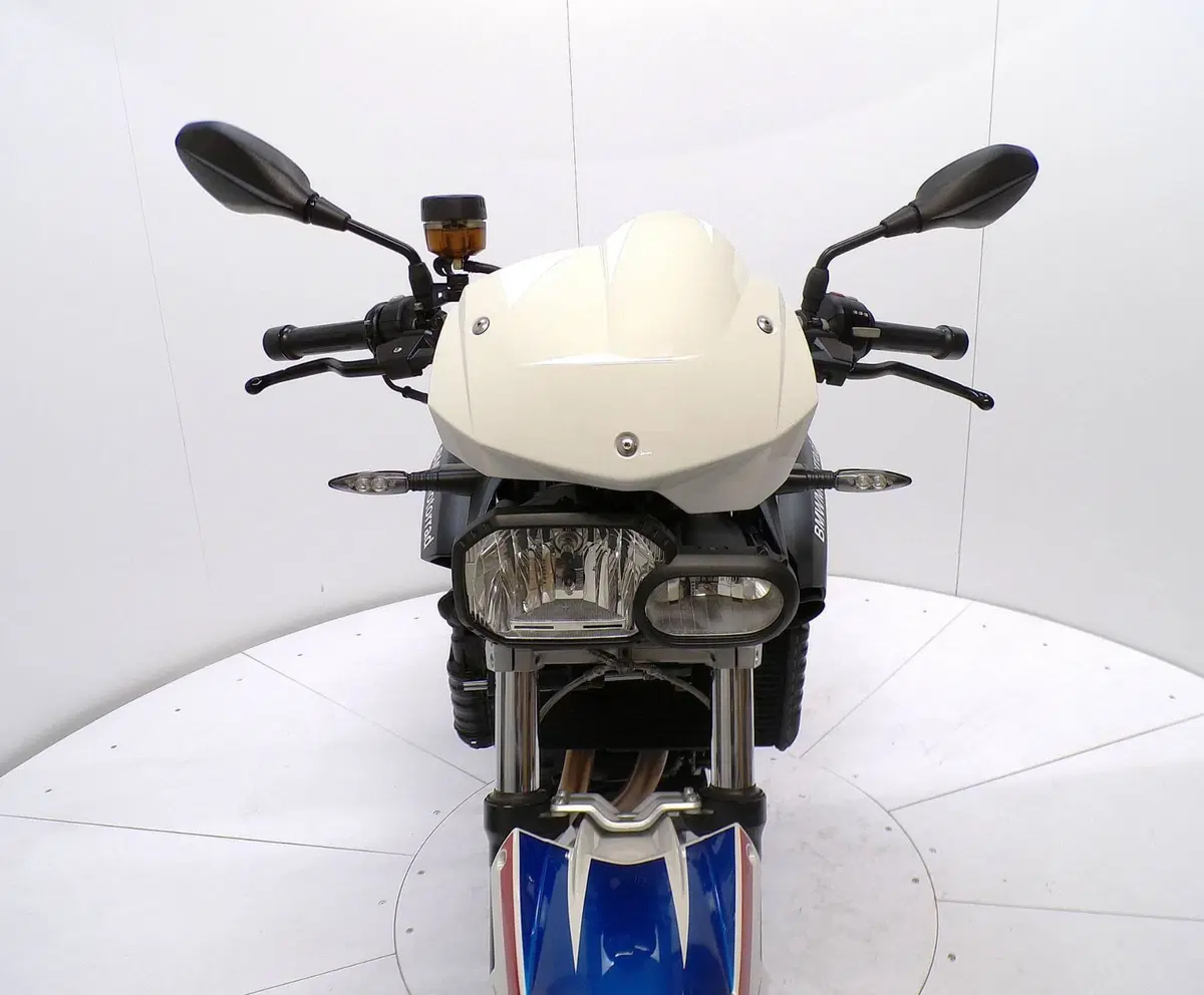 Bmw F 800 R (2009 - 11) (9)