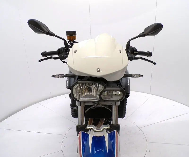 Bmw F 800 R (2009 - 11) (9)