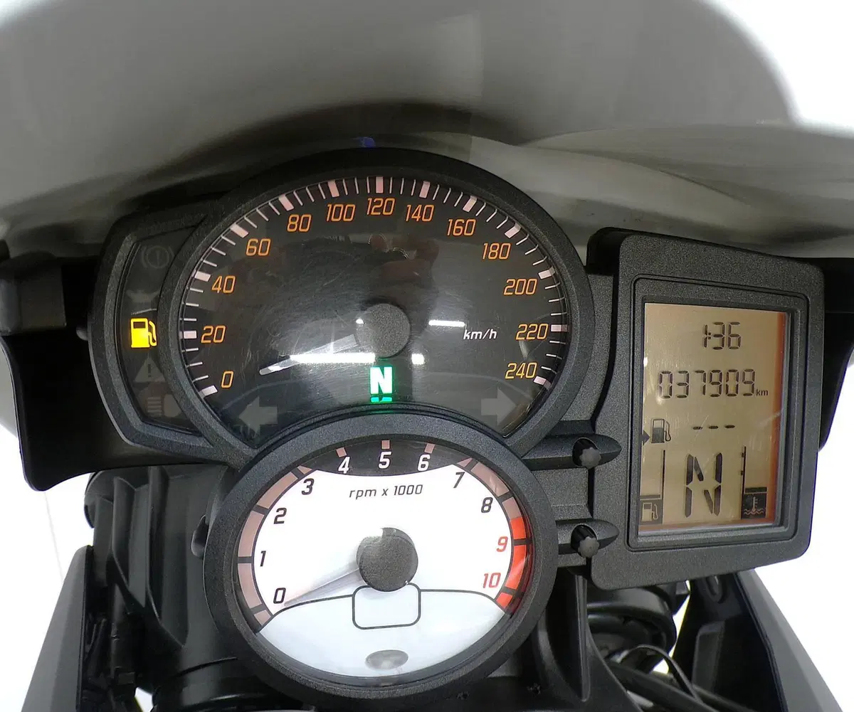 Bmw F 800 R (2009 - 11) (12)