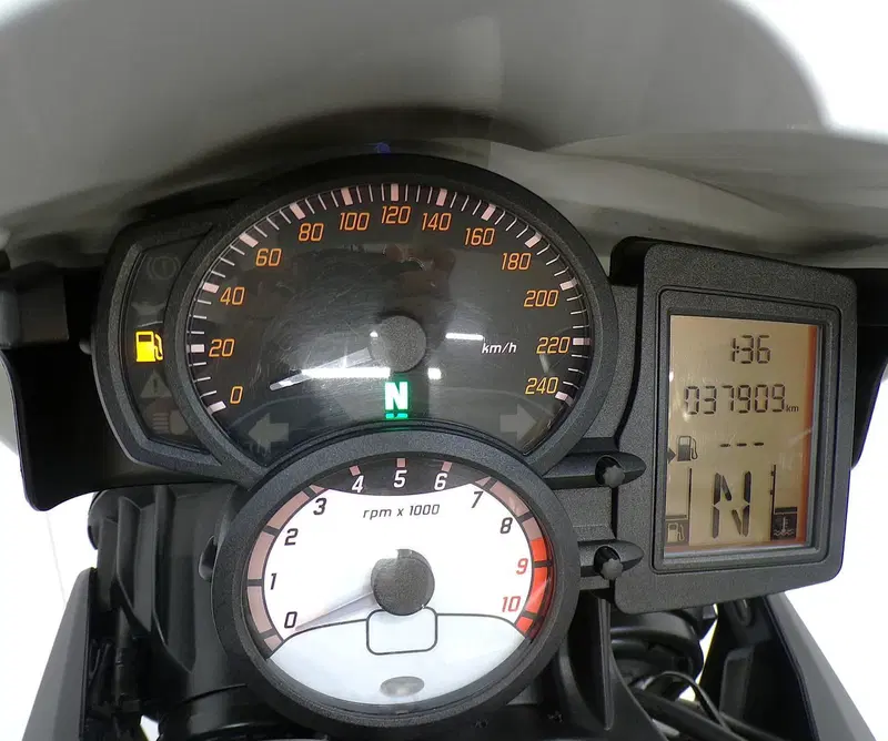 Bmw F 800 R (2009 - 11) (12)