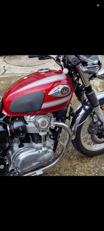 Kawasaki W 800 (2021 - 25)