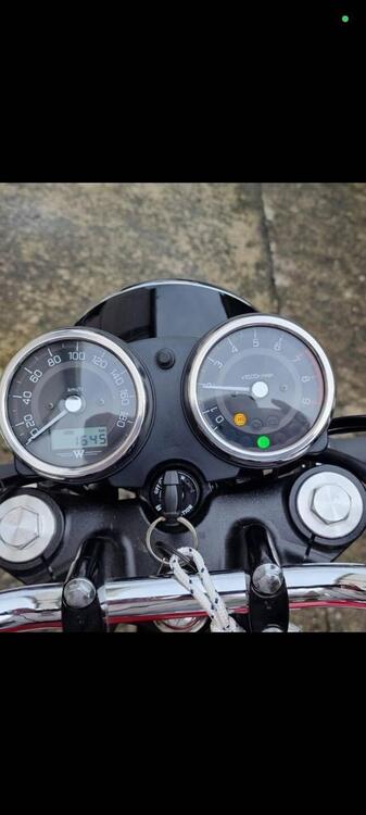 Kawasaki W 800 (2021 - 25) (4)