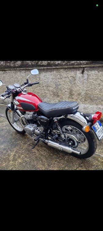 Kawasaki W 800 (2021 - 25) (5)