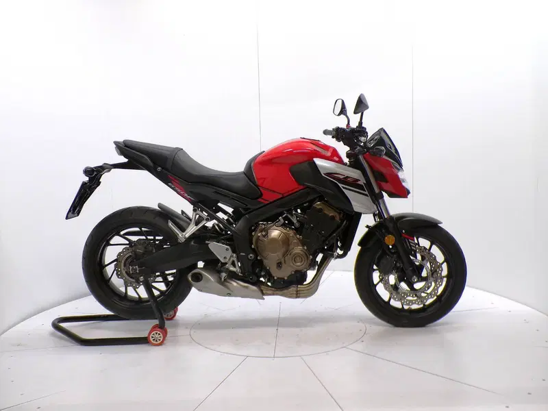 Honda CB 650 F (2017 - 18)