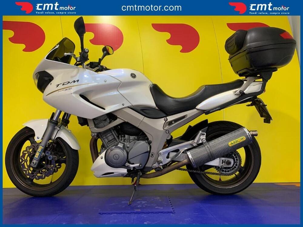 Yamaha TDM 900 (2002 - 14) (3)