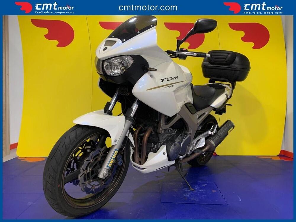 Yamaha TDM 900 (2002 - 14) (4)