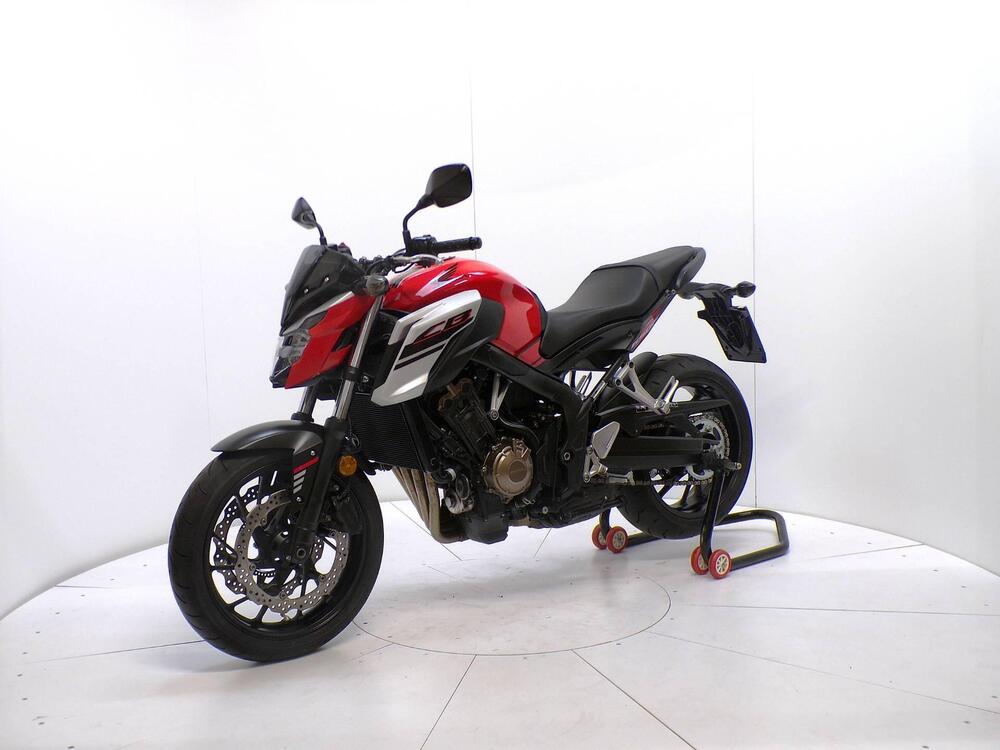 Honda CB 650 F (2017 - 18) (3)