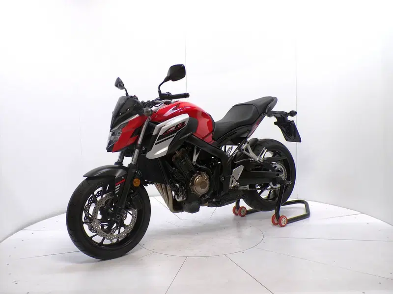 Honda CB 650 F (2017 - 18) (3)