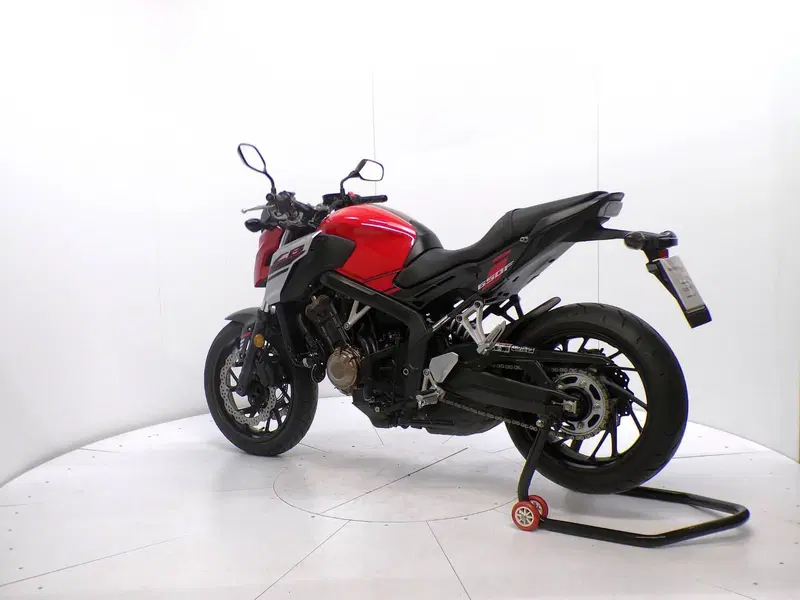 Honda CB 650 F (2017 - 18) (5)