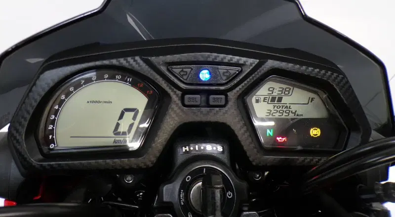 Honda CB 650 F (2017 - 18) (13)