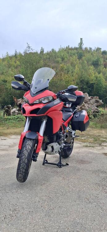 Ducati Multistrada 1200 ABS (2015 - 17)