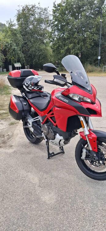 Ducati Multistrada 1200 ABS (2015 - 17) (2)