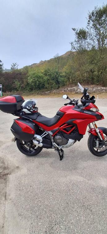 Ducati Multistrada 1200 ABS (2015 - 17) (3)