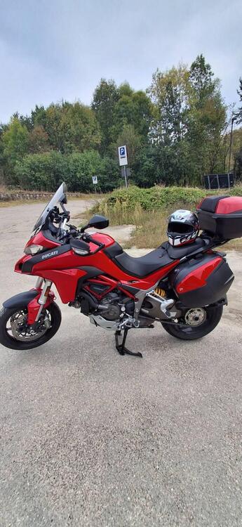 Ducati Multistrada 1200 ABS (2015 - 17) (5)