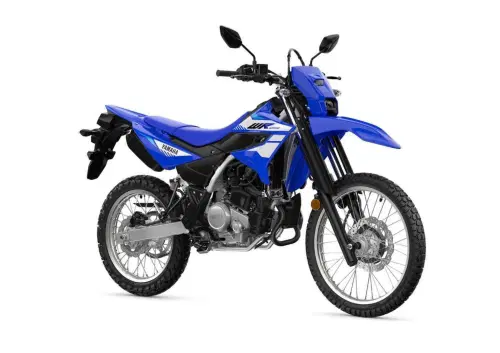 Yamaha WR 125
