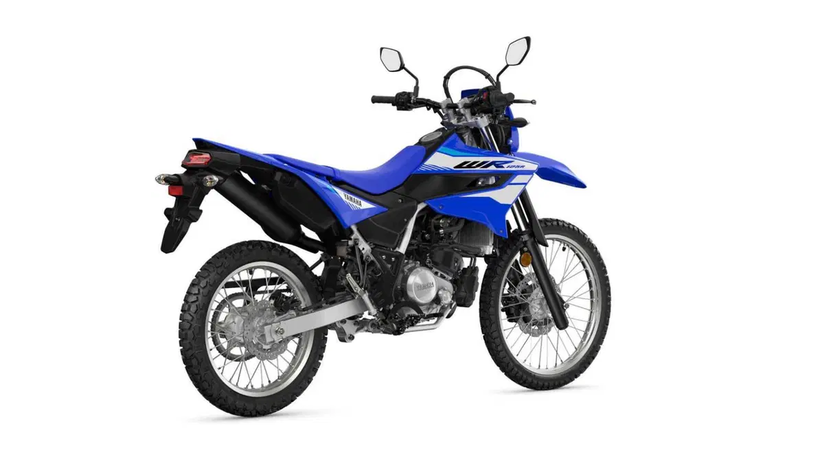 Yamaha WR 125 WR 125 R (2026) (3)