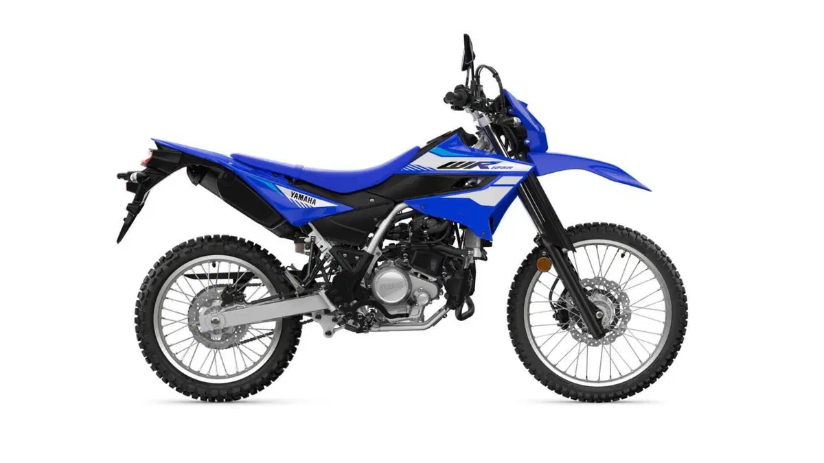 Yamaha WR 125 WR 125 R (2026) (2)