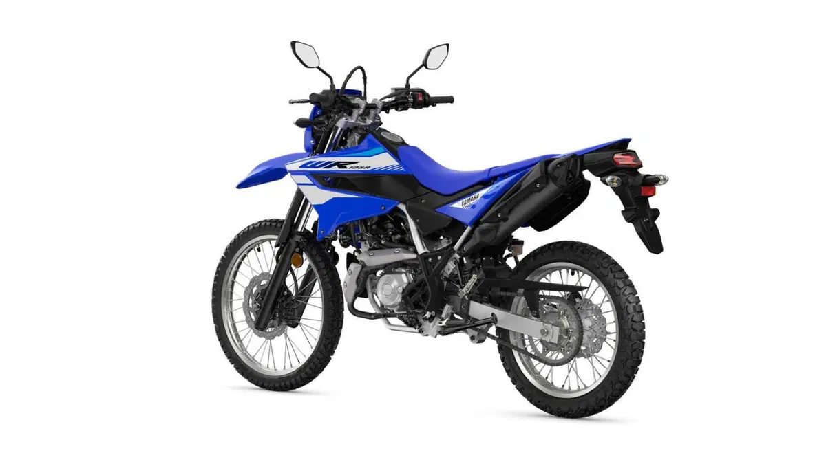 Yamaha WR 125 WR 125 R (2026) (5)